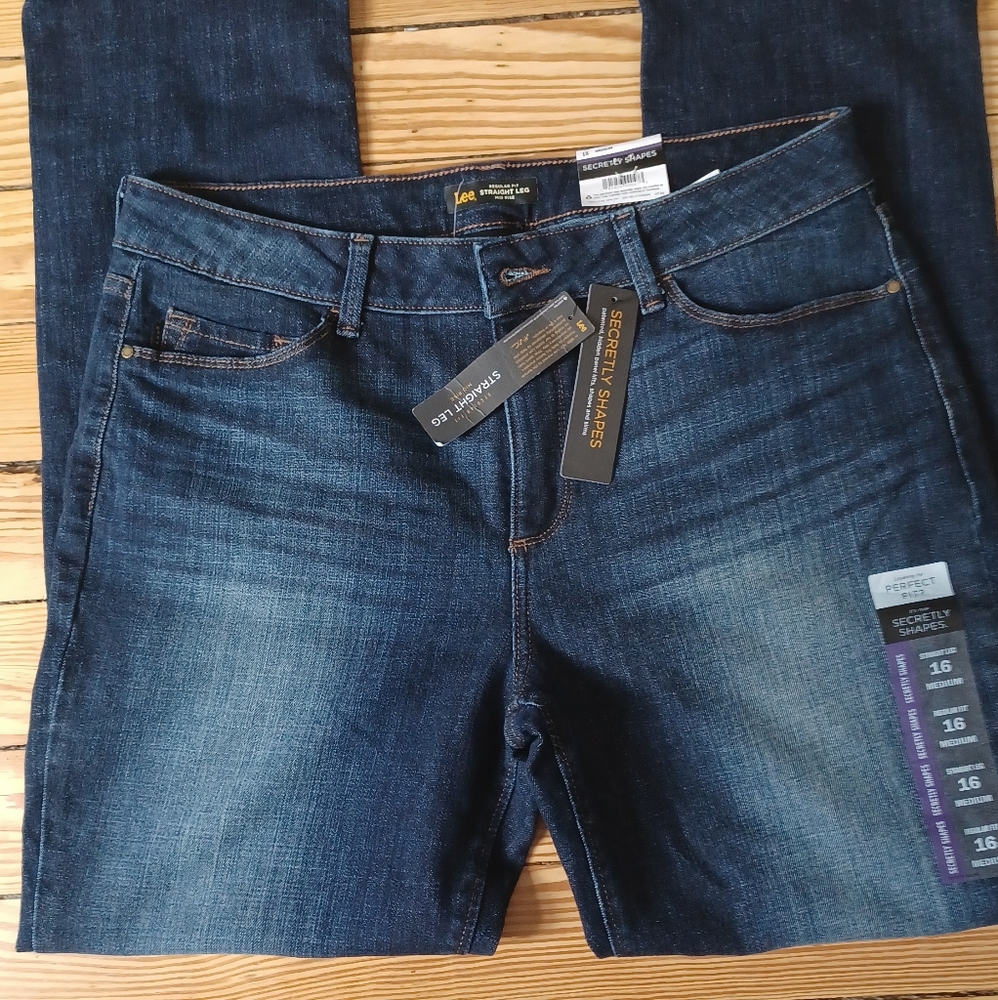 Lee Women's Denim Jeans